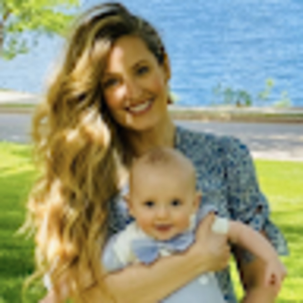 Meet your Posher, Kelly ann